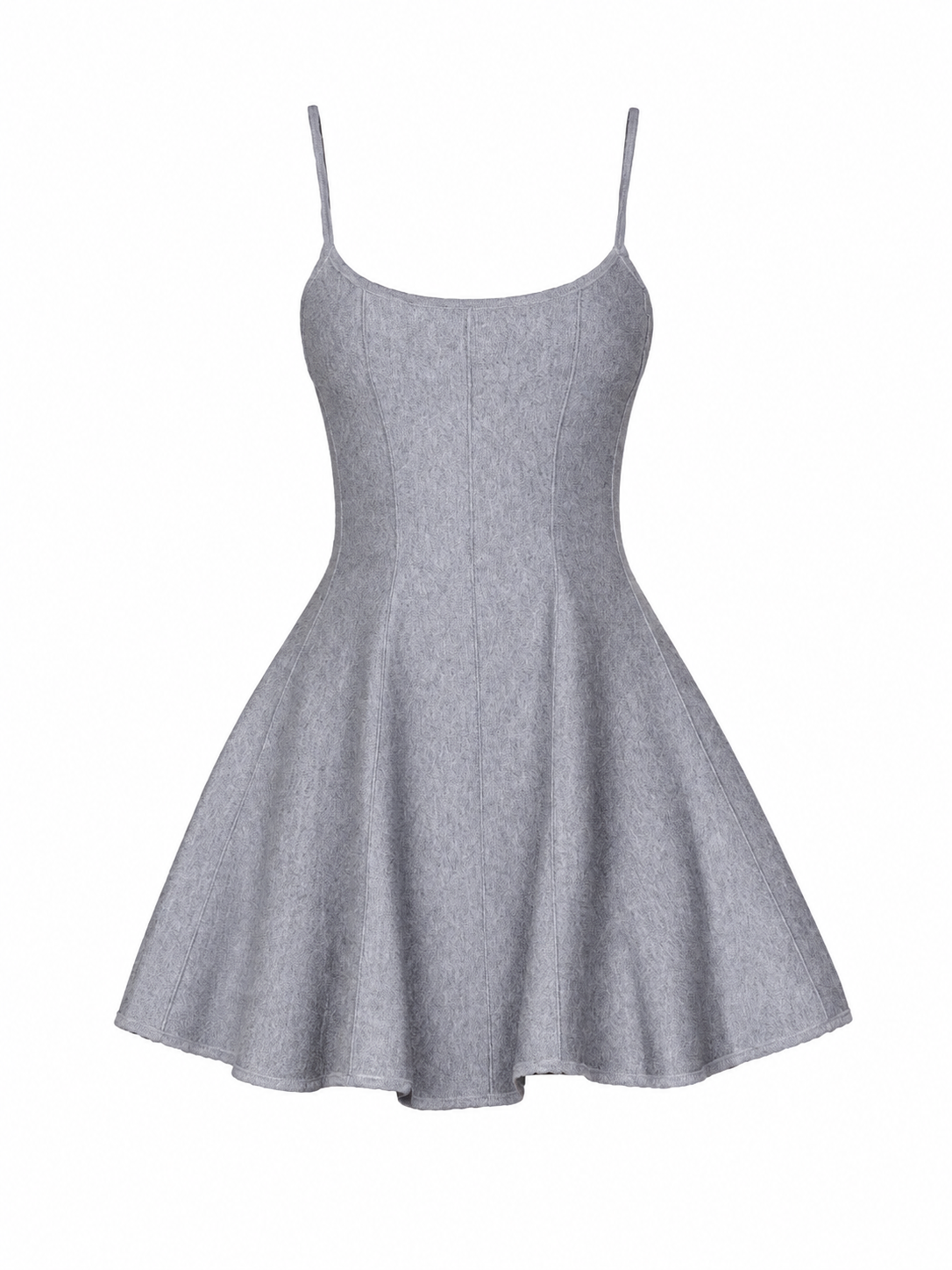 Elegant Black Sleeveless Sheath Dress with Round Neck