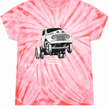 Heather Gray V-Neck Short Sleeve T-Shirt