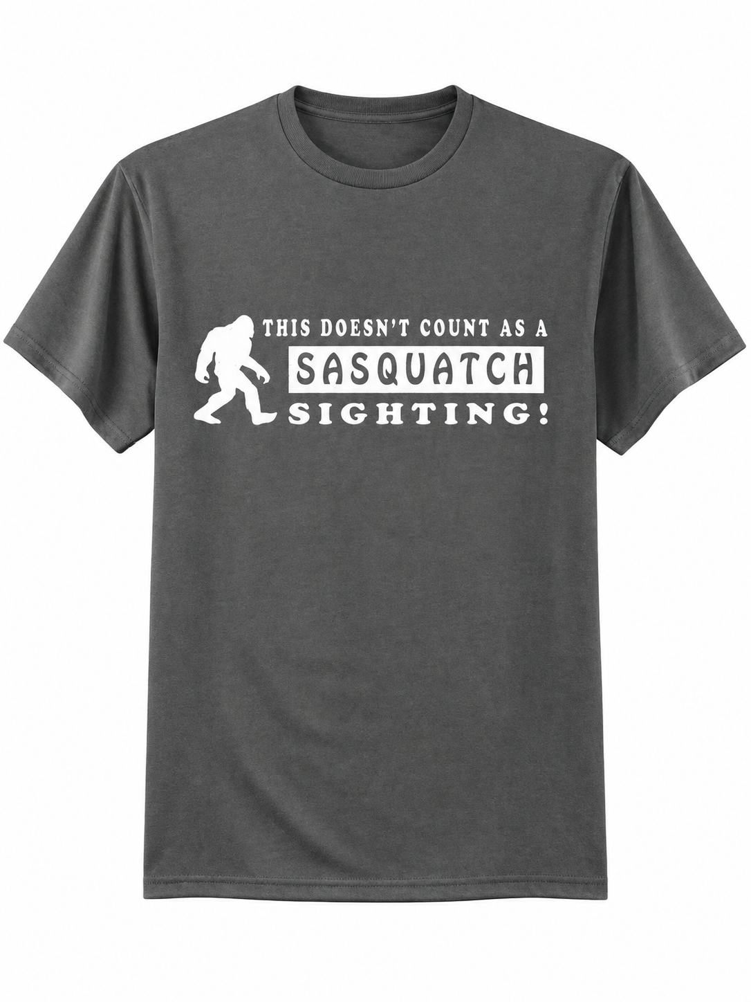 Navy Blue Crew Neck Short Sleeve T-Shirt